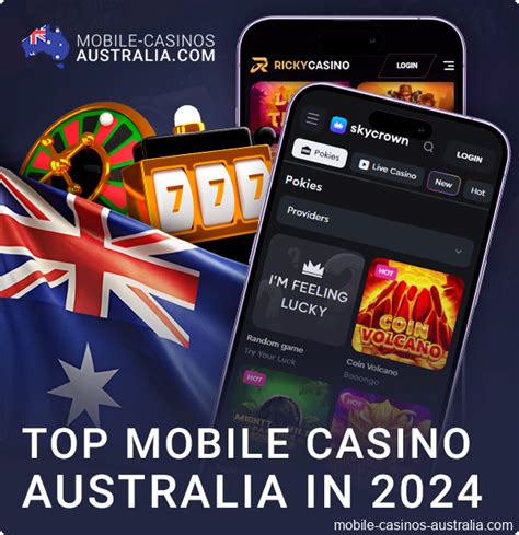 australia mobile casinos